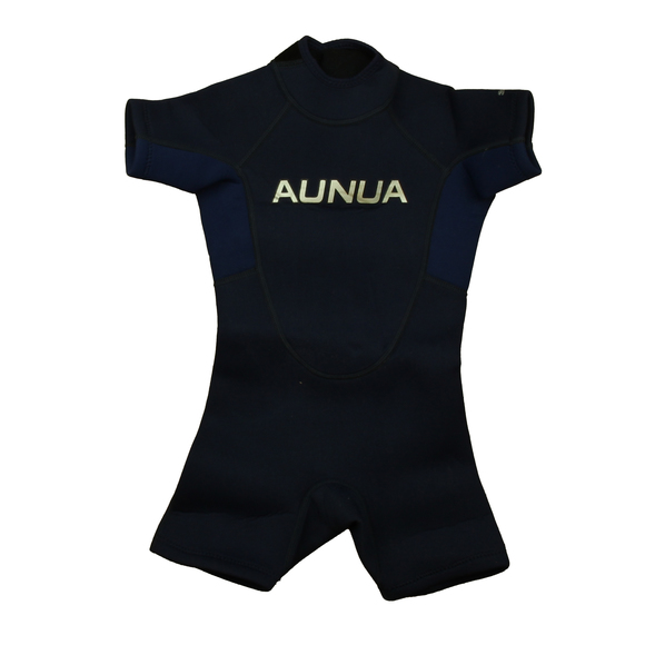 Aunua Boys Navy Swimwear size: 4T - Picture 1 of 2